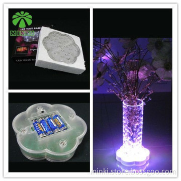 best seller light up led coaster flashy for bars factory